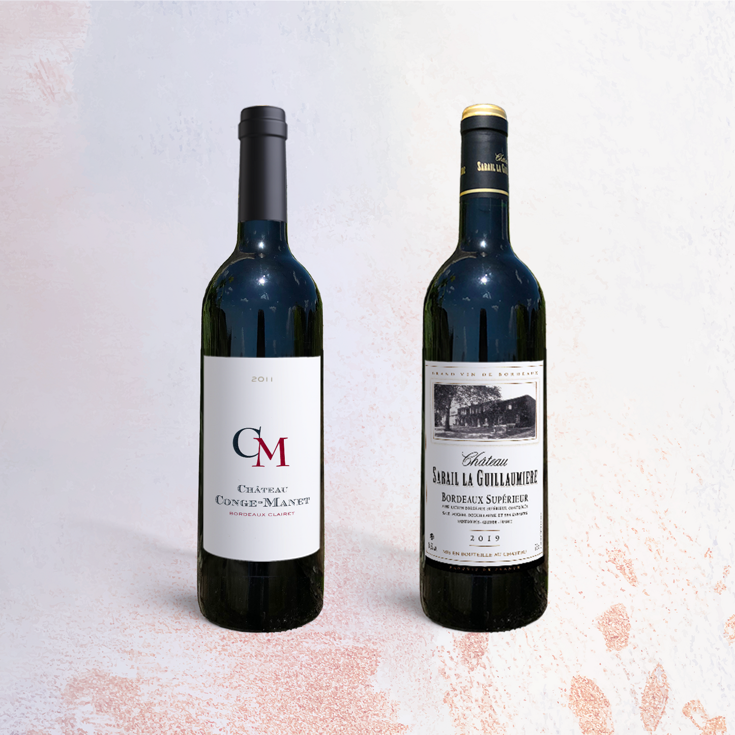 COLIS 4 : Prestigieux magnums accompagnés d’excellents millésimes (3 magnums + 60 bouteilles)